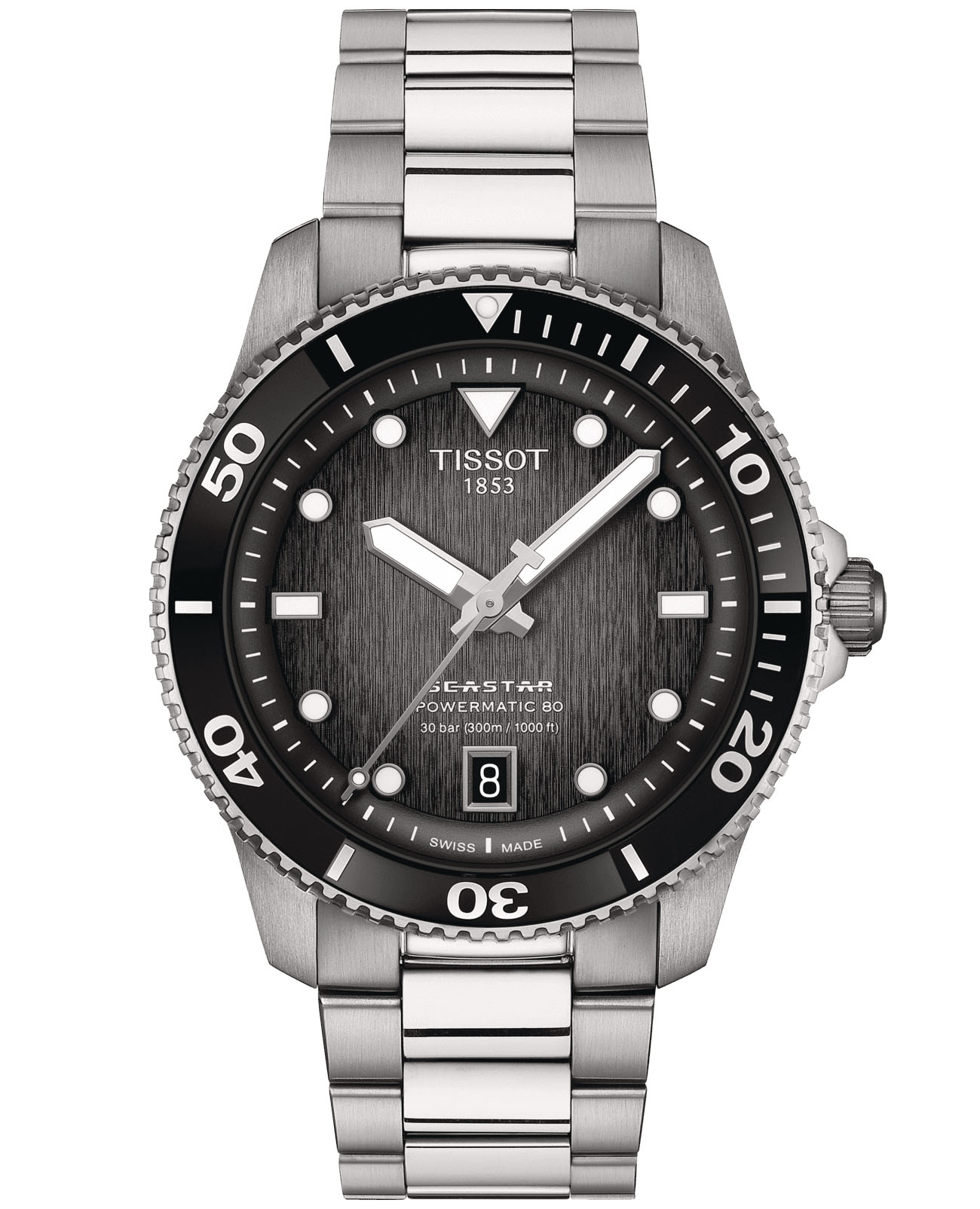 Наручные часы мужские Tissot T1208071105100