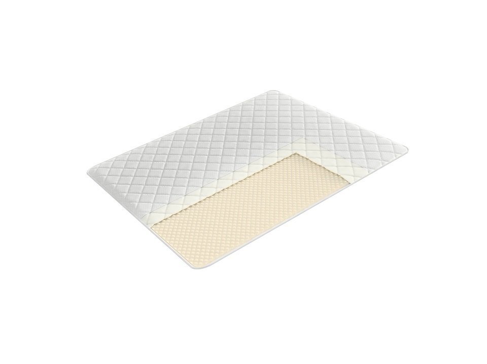 

Матрас-топпер для дивана PROxSON Home 90x190, Белый, Home