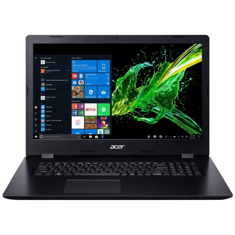 

Ноутбук Acer A317-32-C65A black (821393), A317-32-C65A