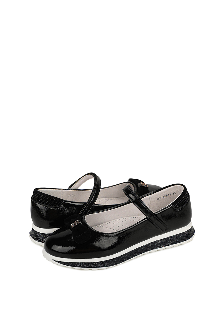 

Туфли T.Taccardi GZZS23AW-44, черный, 34, GZZS23AW-44