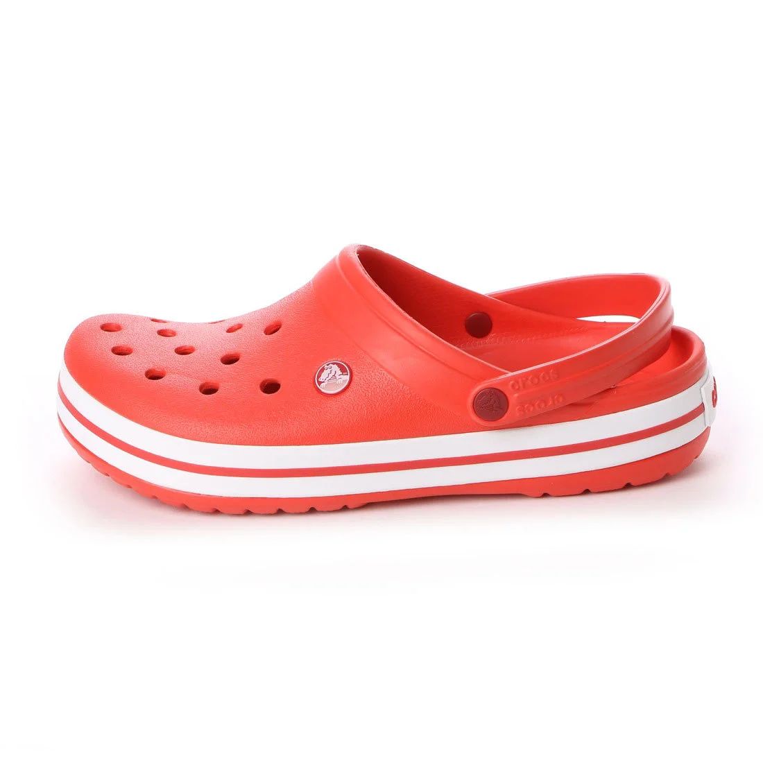 

Сабо мужские Crocs 11016884 красные 46-47 EU, Красный, 11016884