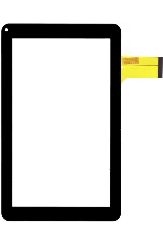 

Тачскрин 9.0" 50 pin (141x233mm) для Samsung Galaxy Note 10.1 N8000 (Китайская копия)