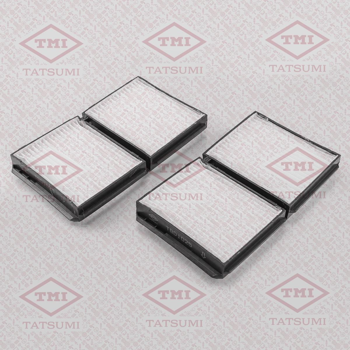 

Фильтр салона TMI TATSUMI TBD1025