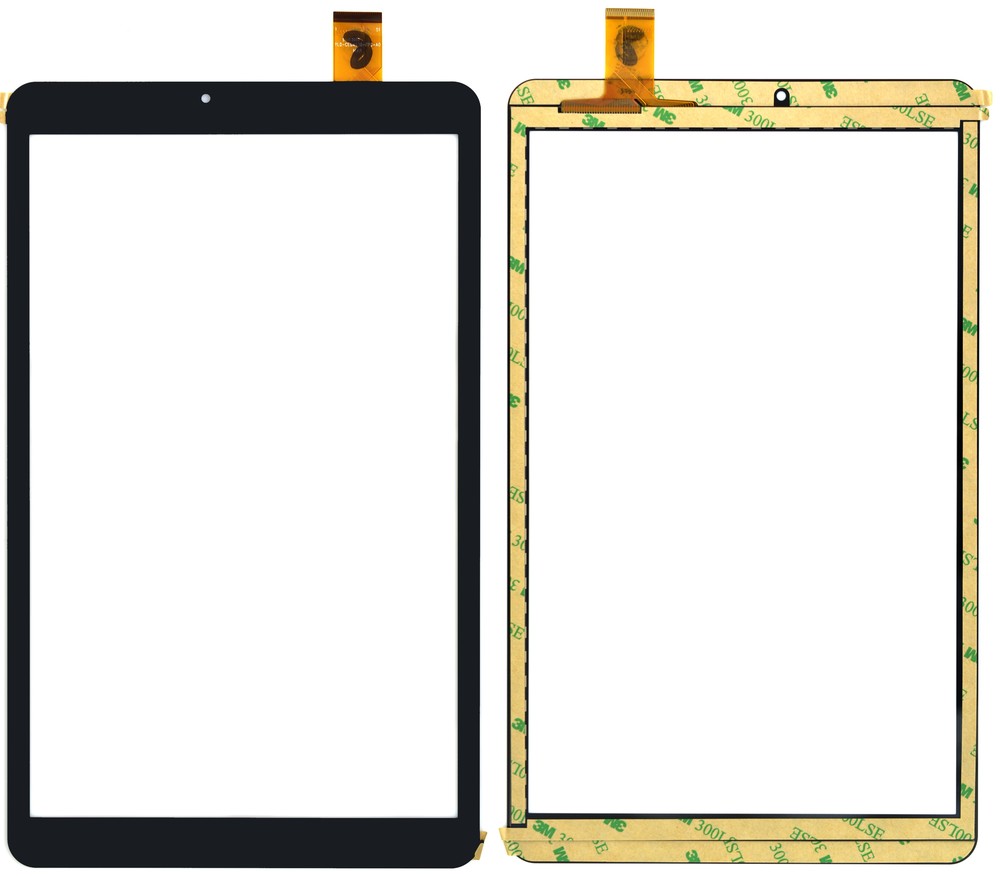 

Тачскрин 10.1" 51 pin (150x250mm) для DEXP Ursus A310, Irbis TZ101, Digma Plane 1600 3G