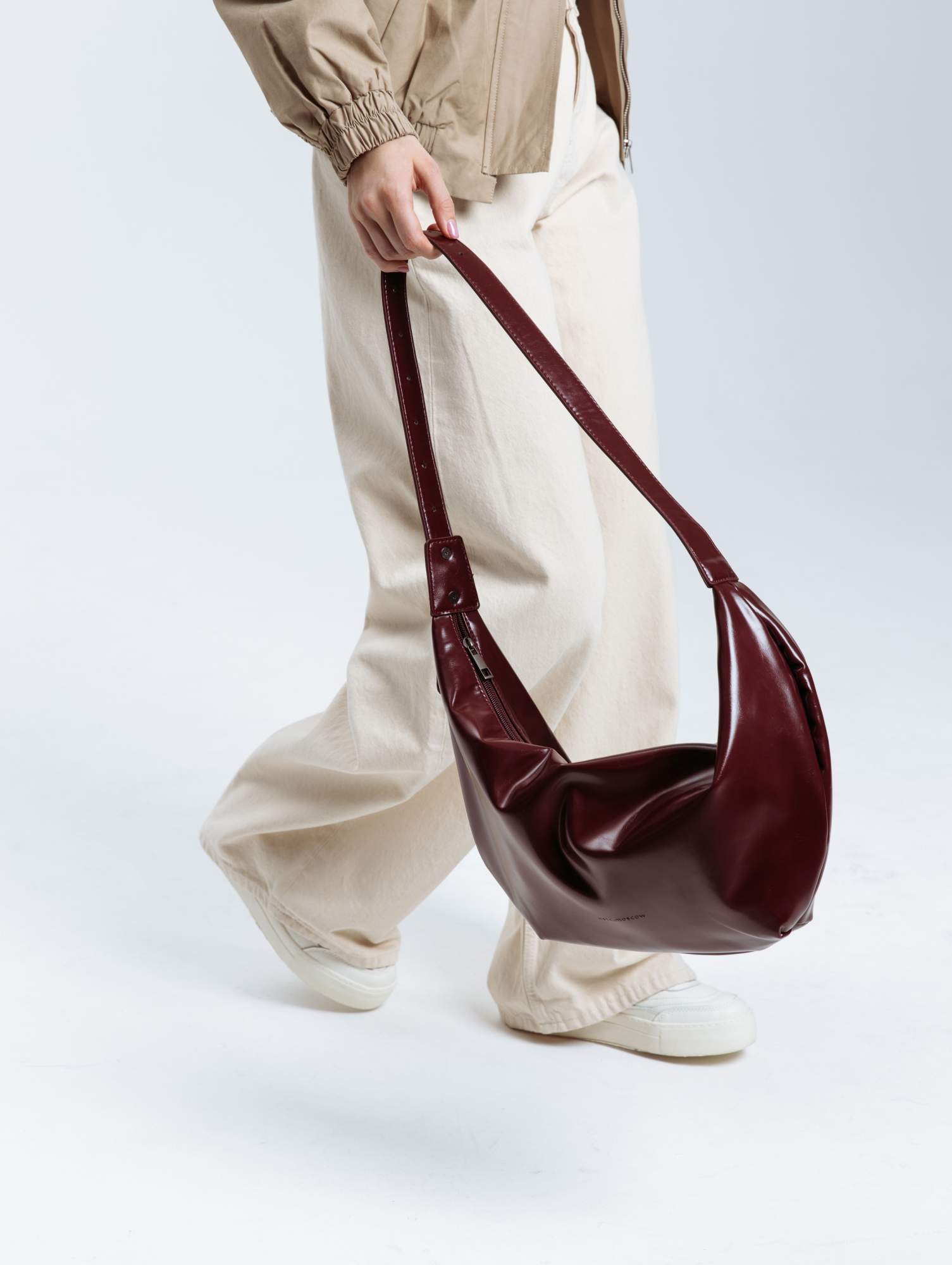 Сумка кросс-боди женская nstcmoscow 3070 вишневый 3149₽