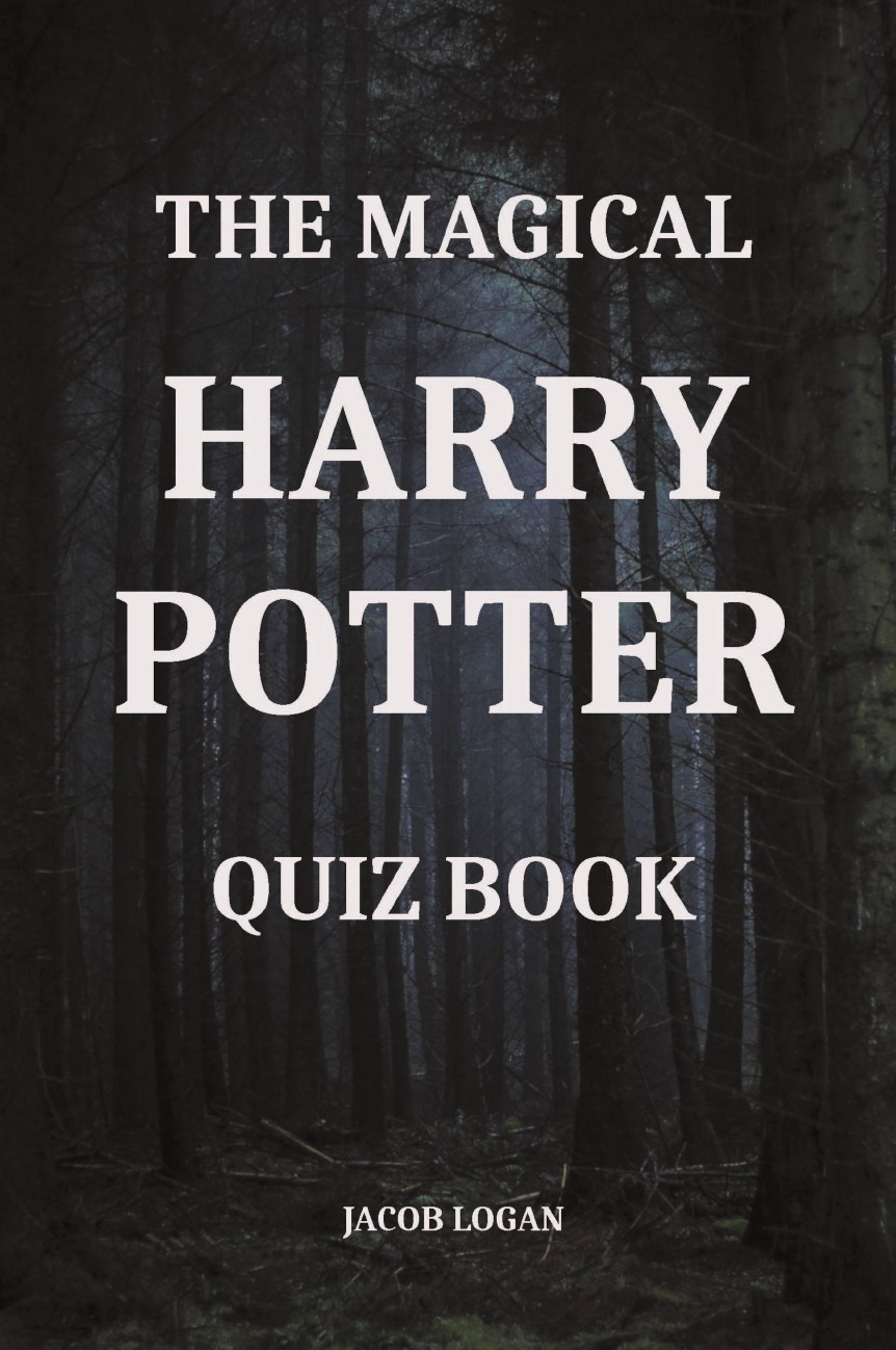 

The Magical Harry Potter Quiz Book