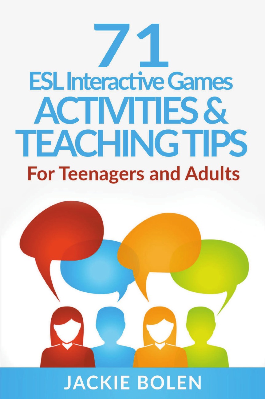 

71 ESL Interactive Games, Activities & Teaching Tips