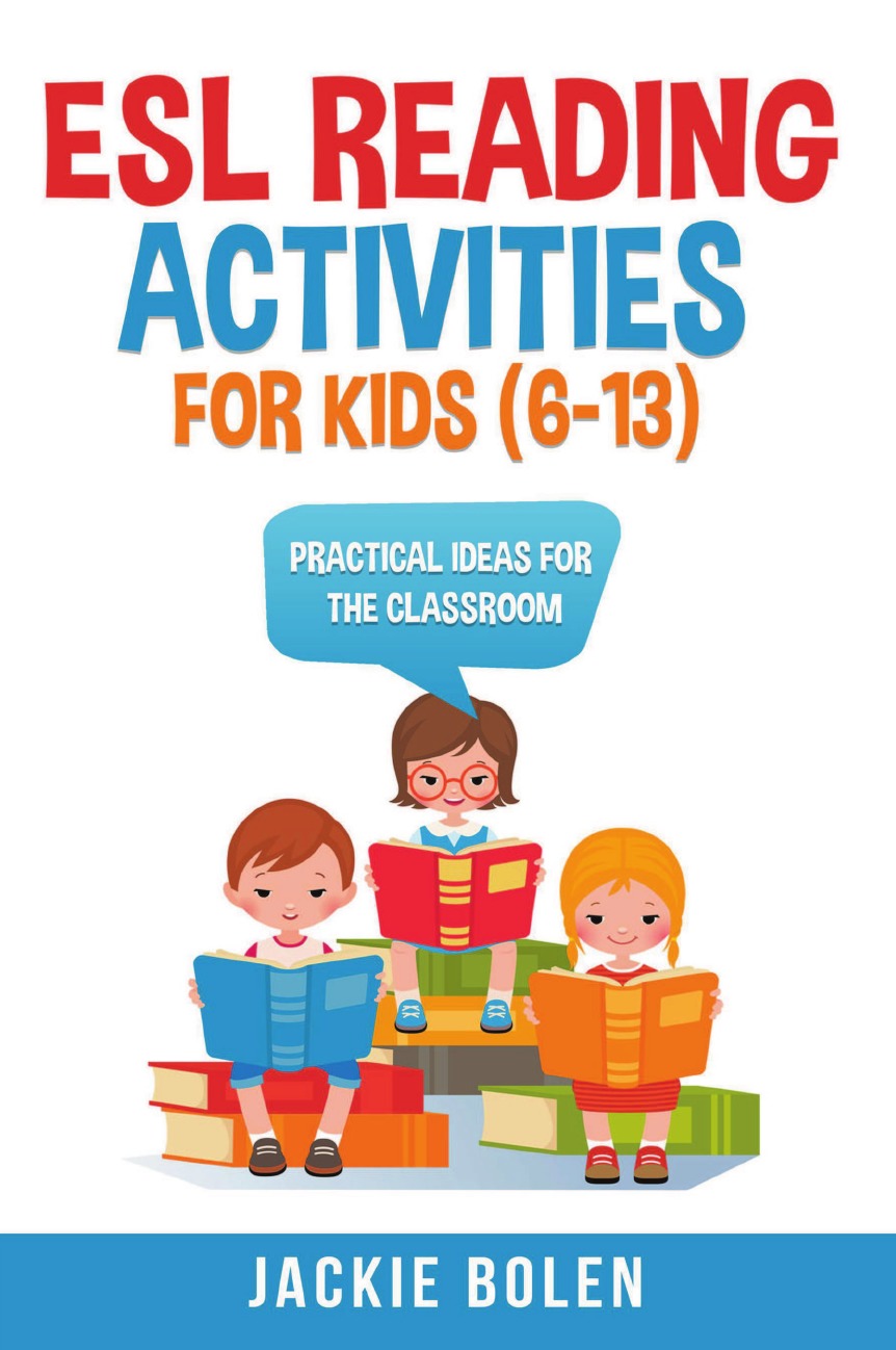 

ESL Reading Activities For Kids (6-13)