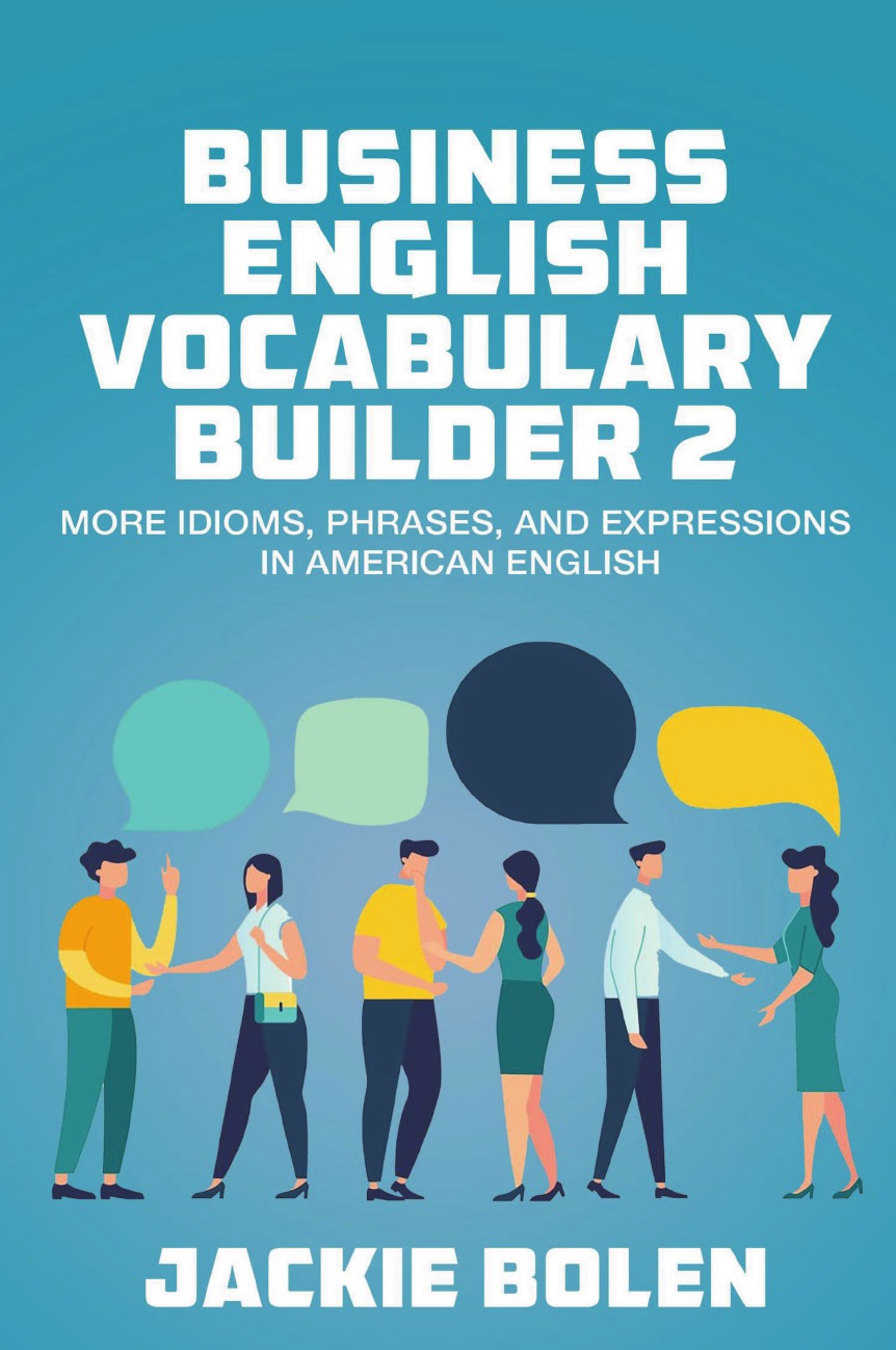 

Business English Vocabulary Builder 2