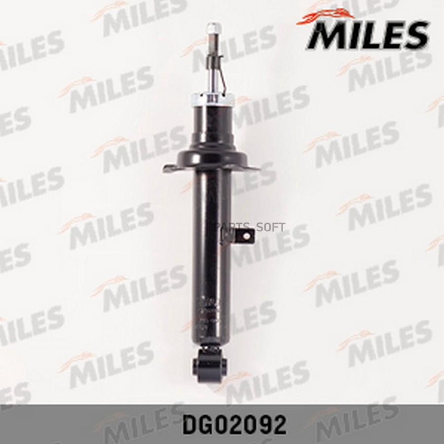 

Амортизатор Передний Toyota Mr2/Chaser 92-96 (Kyb 341288) Dg02092 Miles арт. DG02092