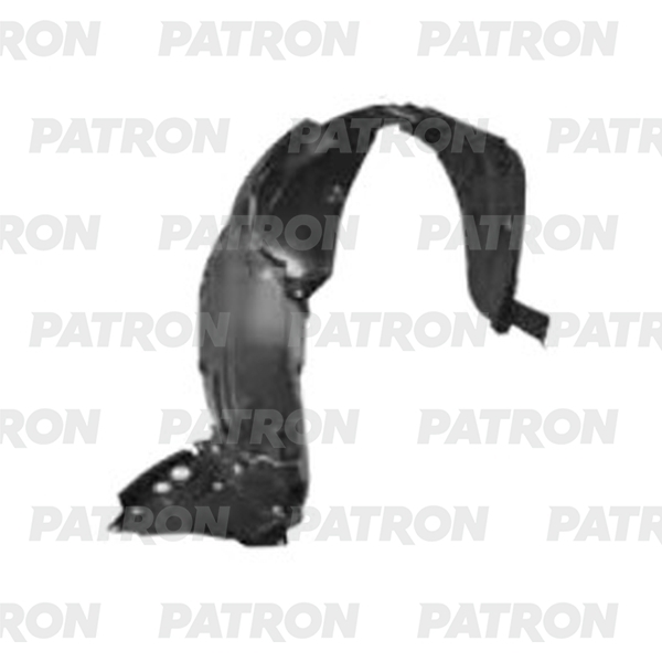 

PATRON P72-2407AR Подкрылок Передн прав TOYOTA AURIS 12-18 1шт