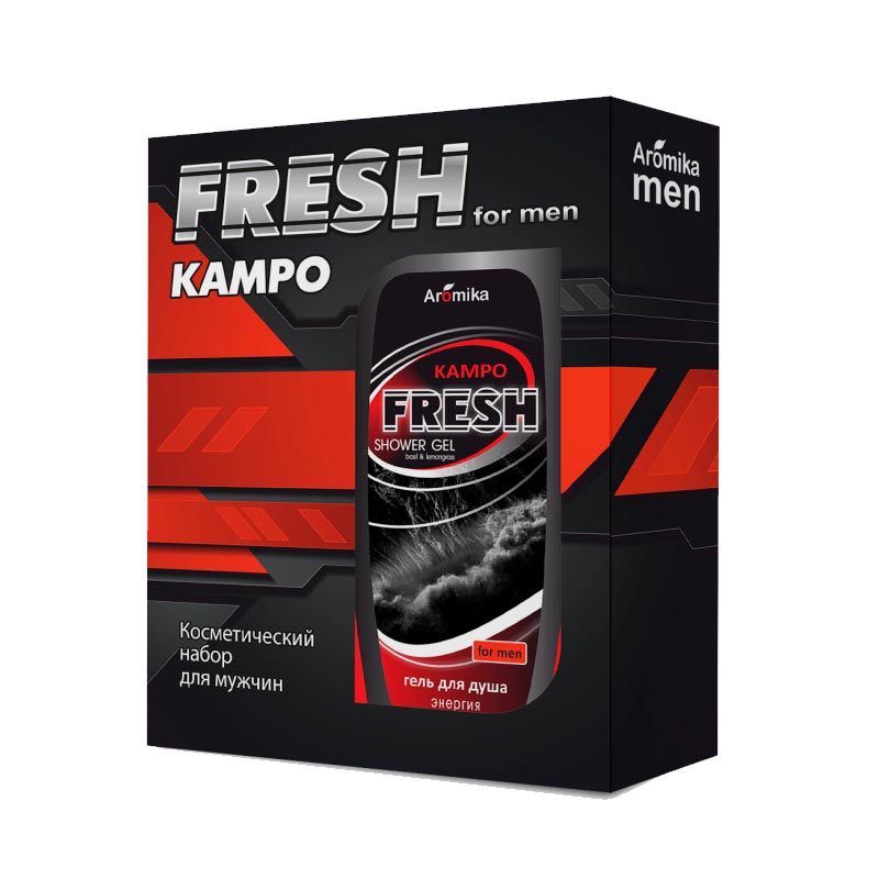 

Подарочный набор FRESH Kampo