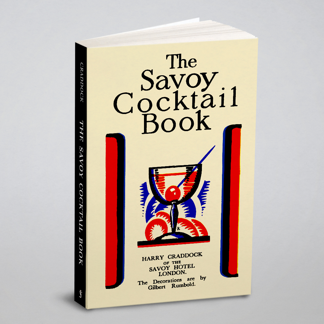 

The Savoy Cocktail Book