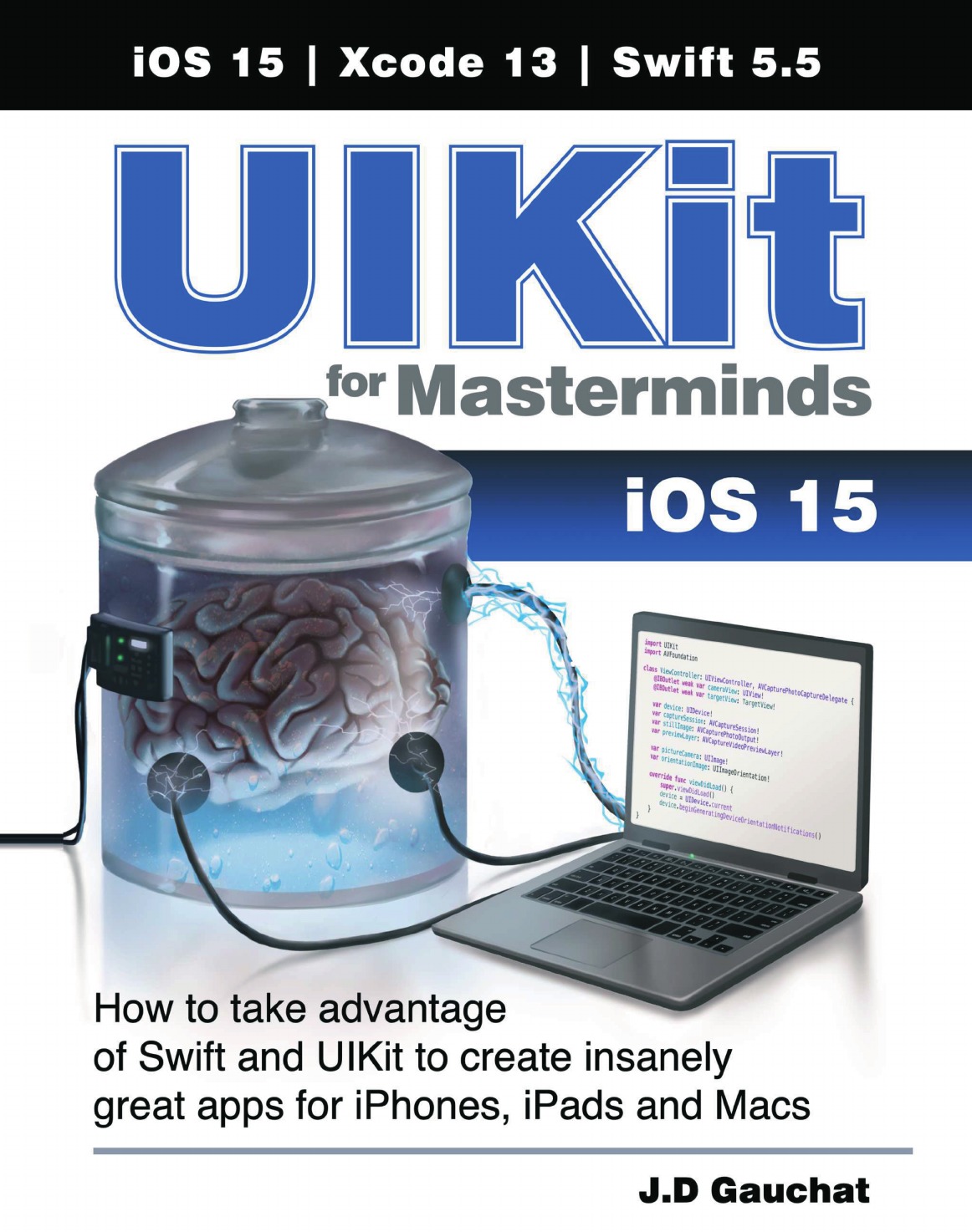 

UIKit for Masterminds