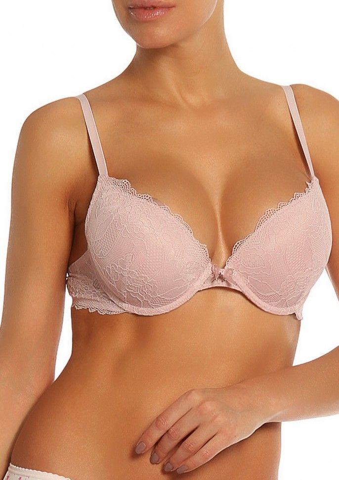 

Бюстгальтер женский Pretty Polly PDL005 розовый 34D, PDL005