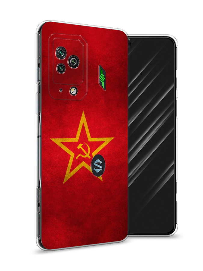 Чехол Awog на Xiaomi Black Shark 5 Pro 