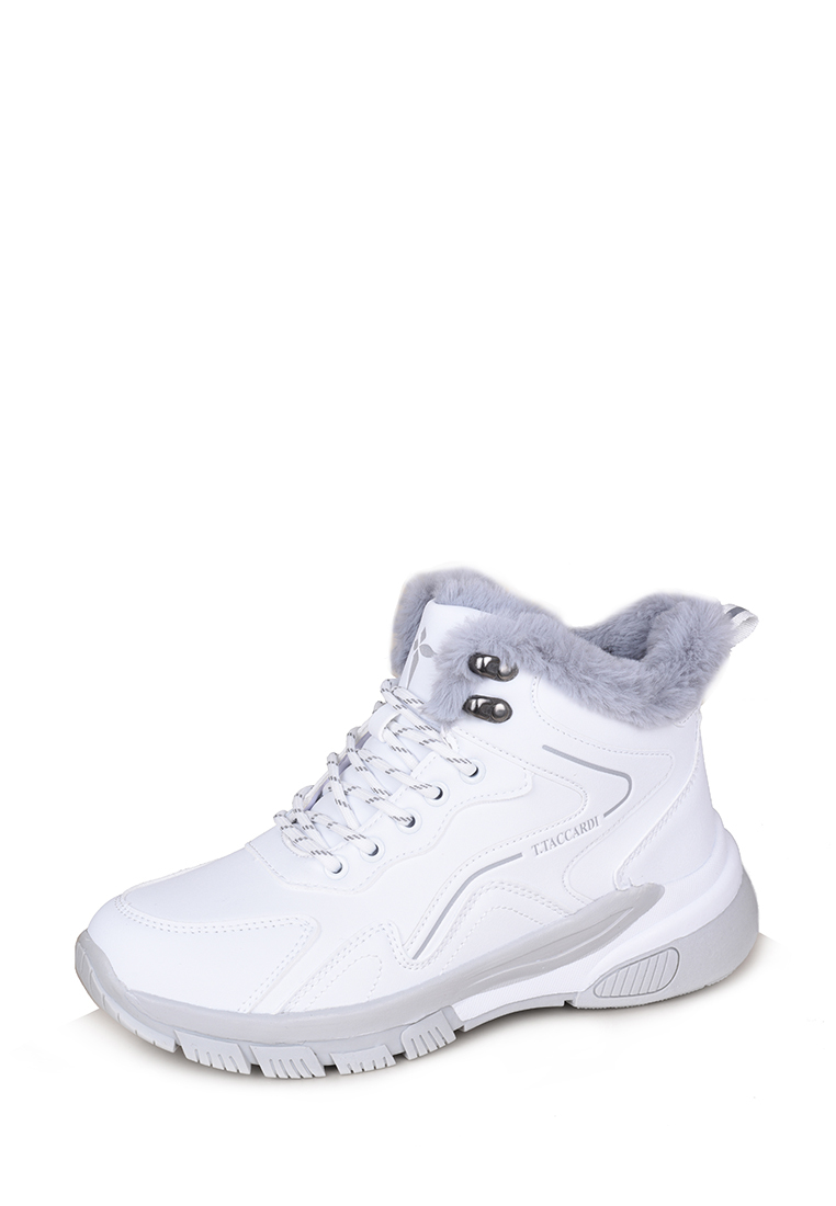 

Кроссовки женские T.Taccardi 217676 белые 37 RU, Белый, 217676