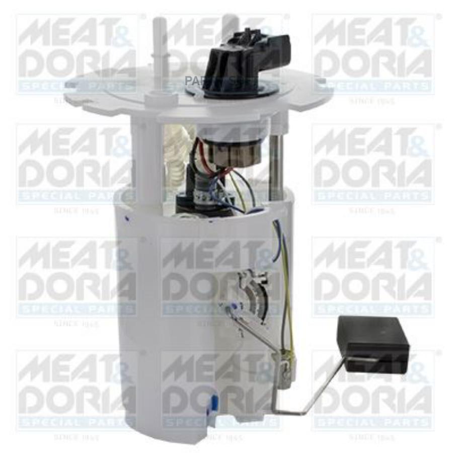 

Насос Топливный 76932e Nsii0020694069 MEAT & DORIA арт. 76932E