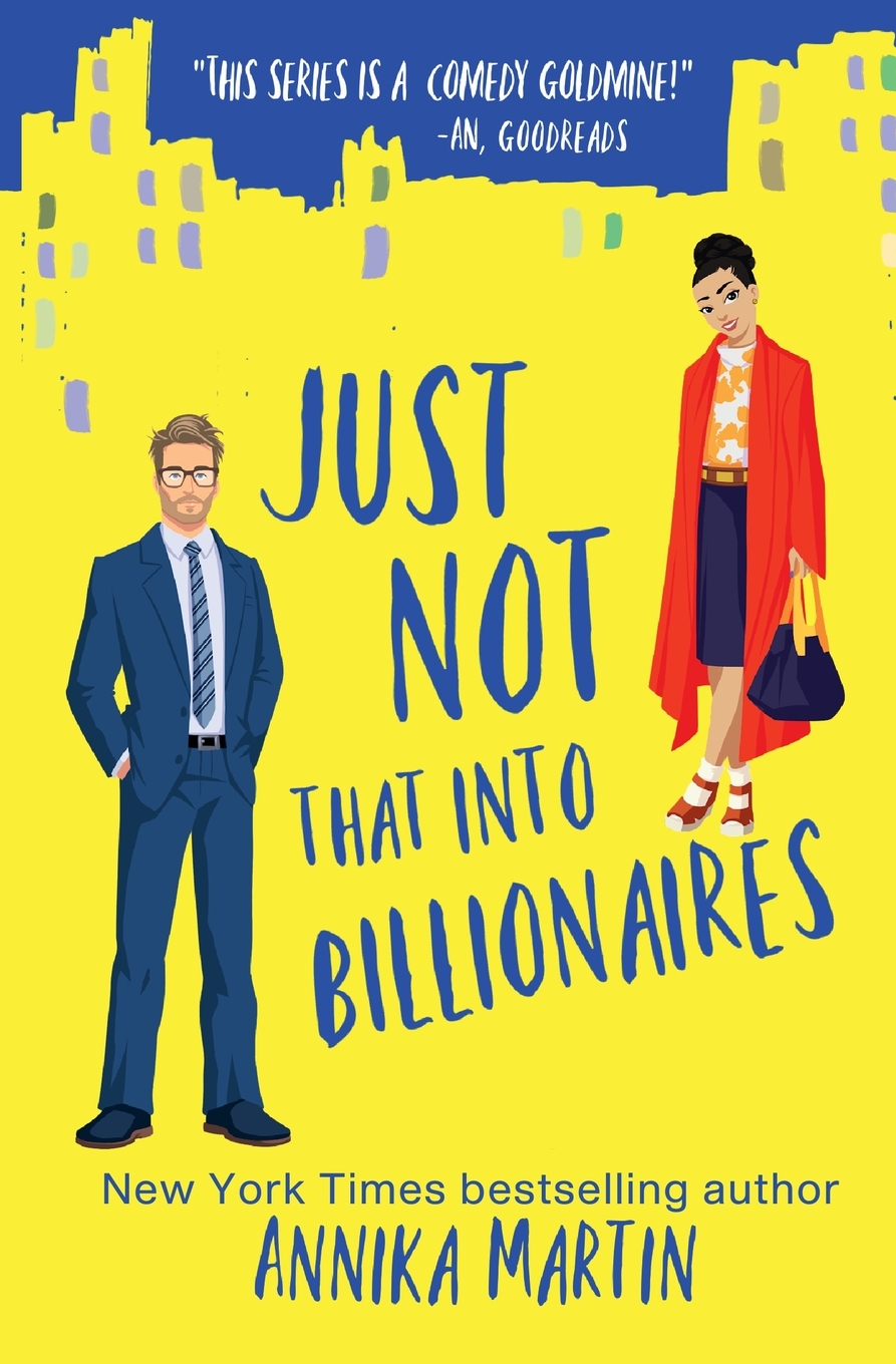 

Just Not That Into Billionaires