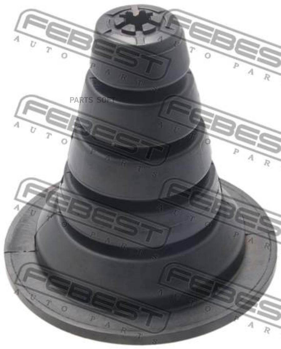 

FEBEST Отбойник амортизатора FEBEST TD-200R