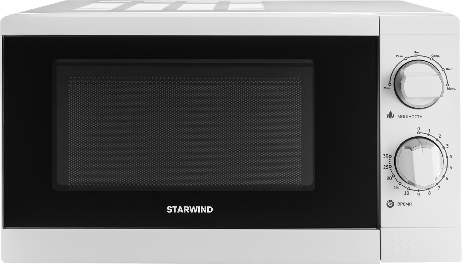 Микроволновая печь соло STARWIND SMW3920 белый микроволновая печь соло starwind smw3920 белый