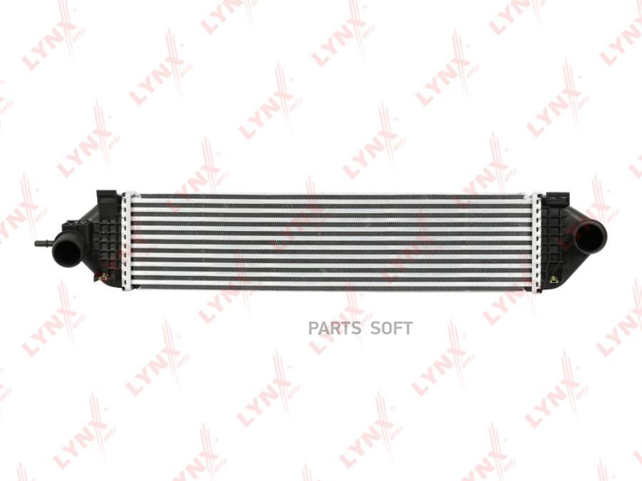 

Радиатор Интеркулера Rt-0015 Nsii0019585688 LYNXauto арт. RT0015