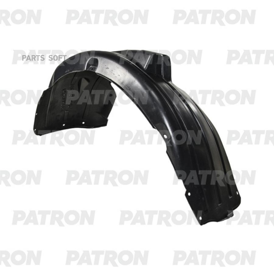

PATRON P72-2085AL Подкрылок Передн лев SKODA SUP 2002-2008 1шт
