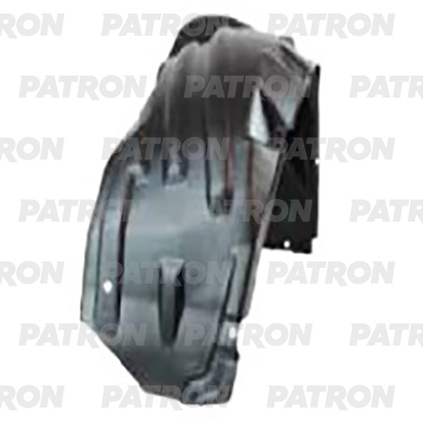 

PATRON P72-2355AL Подкрылок Задн лев MITSUBISHI L200 15-18 1шт