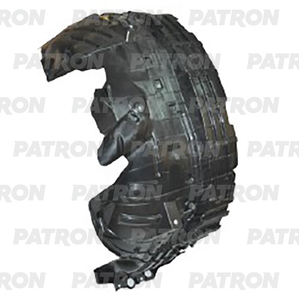 PATRON P72-2366AL Подкрылок Передн лев NISSAN NAVARA 14-18  1шт