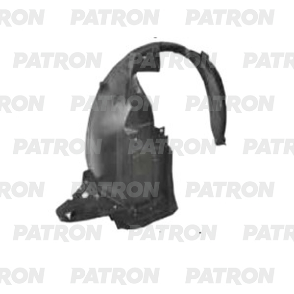 

PATRON P72-2367AR Подкрылок Передн прав NISSAN MICRA 10-18 1шт