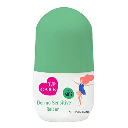 Антиперспирант-ролик Lp Care Dermo Sensitive, 20 мл lp care део ролл женский dermo sensitive 50 0