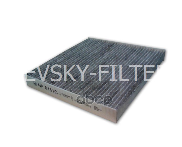 

Фильтр салона Nevsky Filter NF6151C