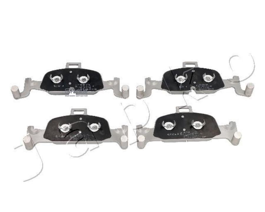 

Колодки Тормозные Передние Дисковые