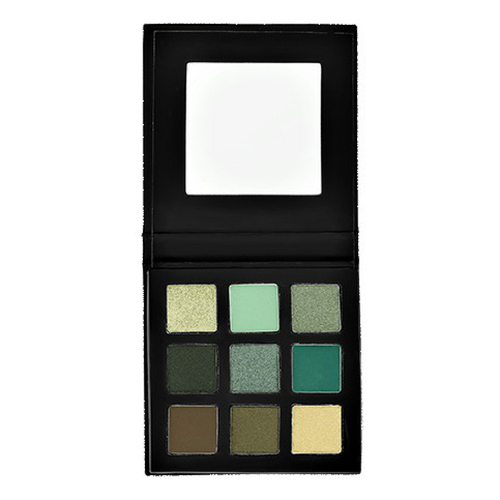 фото Тени для век technic pressed pigment palette тон mesmerising, 44 г