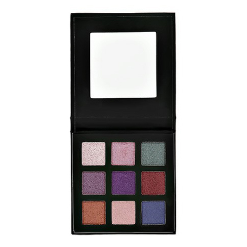 фото Тени для век technic pressed pigment palette тон magnetising, 44 г