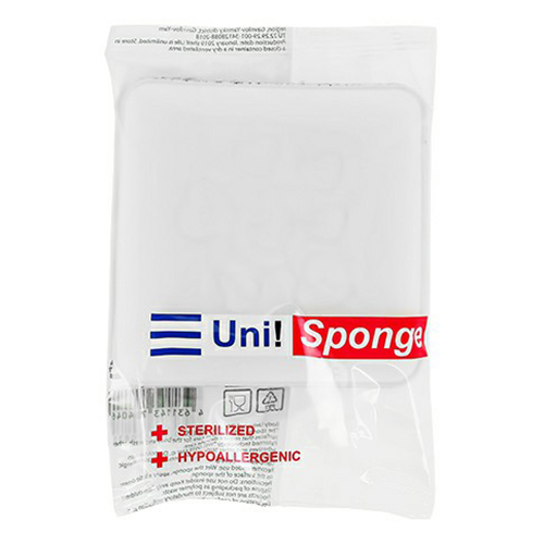 

Губка Uni Sponge универсальная, 1 шт., Белый
