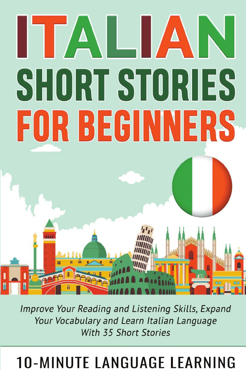 

Italian Short Stories for Beginners