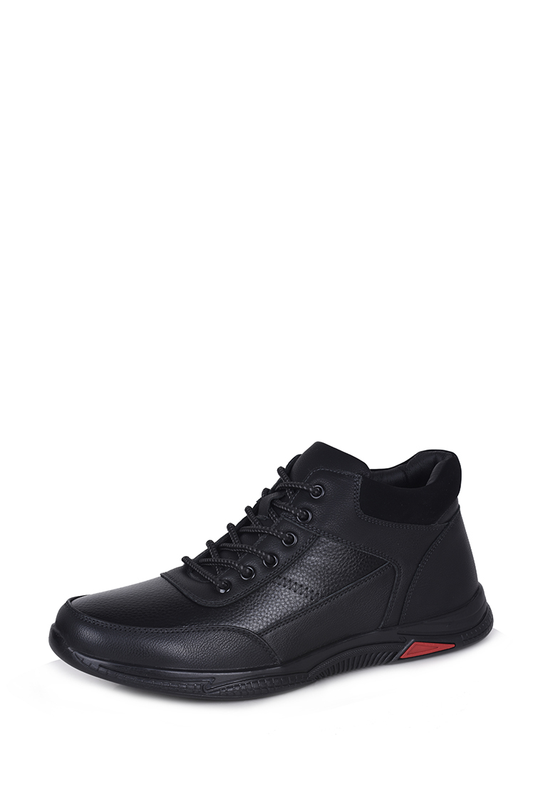 

Ботинки мужские T.Taccardi 216027 черные 42 RU, Черный, 216027