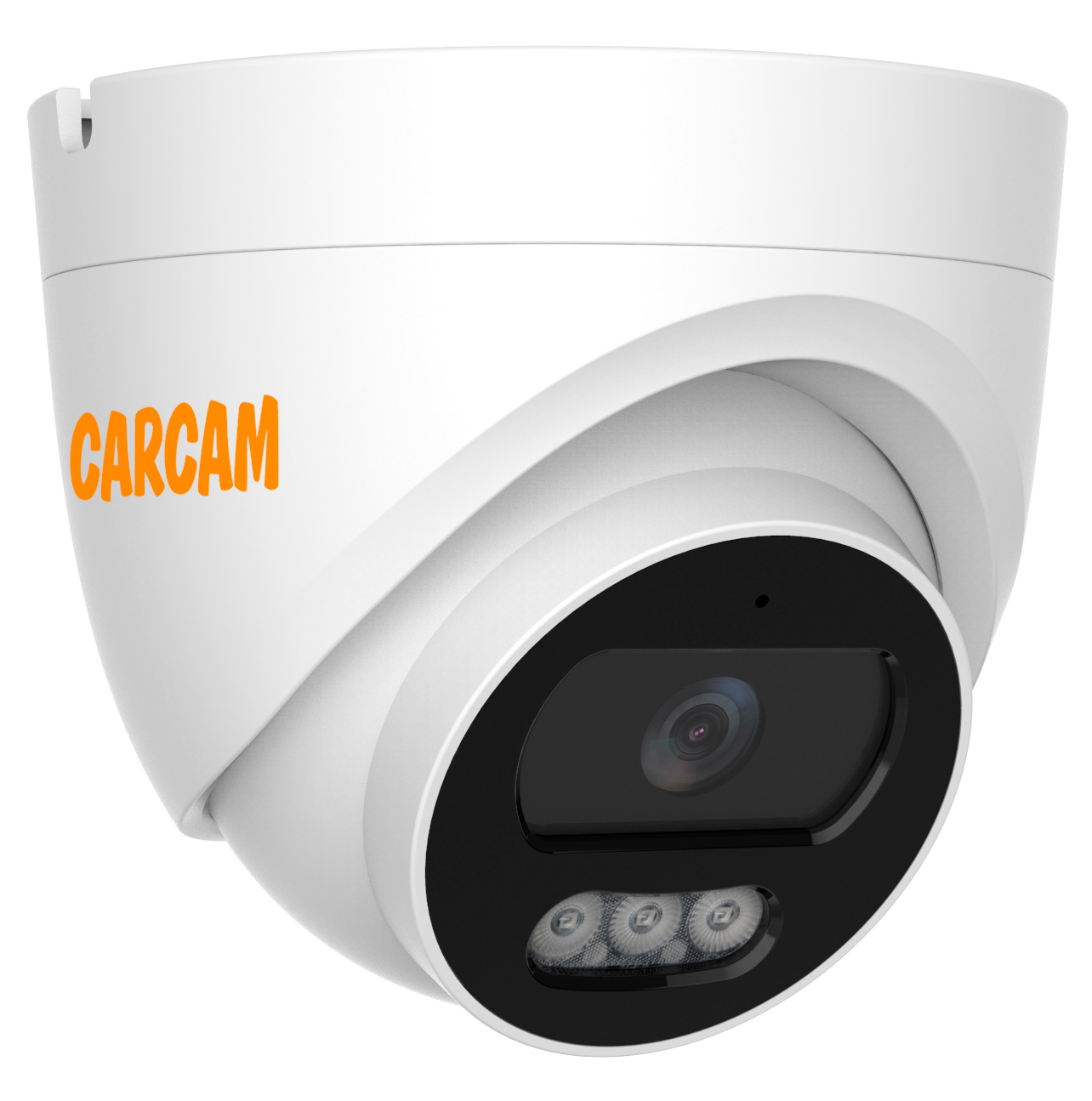IP-камера CARCAM 2MP Dome IP Camera 2078M декоративная накладка art deck cap dome r50 arlight 024932