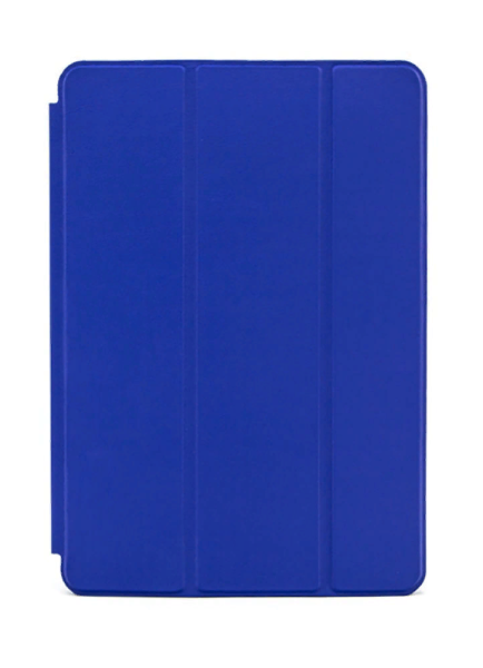 

Чехол-книжка Book Cover для iPad Pro 12.9 (2020) Blue, Синий, Чехол-подставка Book Cover