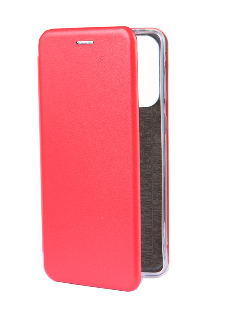 

Чехол Wellmade для Samsung Galaxy A73 Red WM-0242-RD, Samsung Galaxy A73