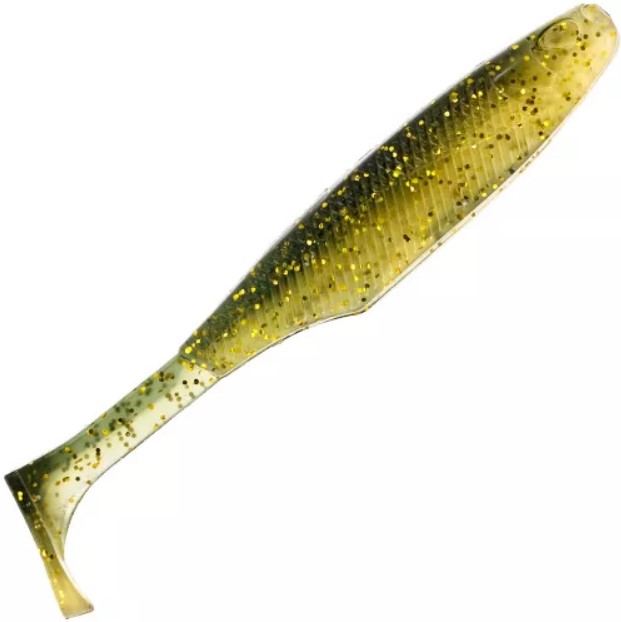 

Приманка Storm So-run Superu Shad 4 GS 10см. 6шт., So-run Superu Shad 4