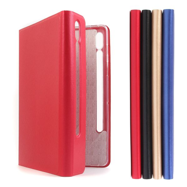 

Чехол-книжка Book Cover для Samsung Galaxy Tab S7 T870/T875 Gold, Золотистый, Чехол-подставка Book Cover