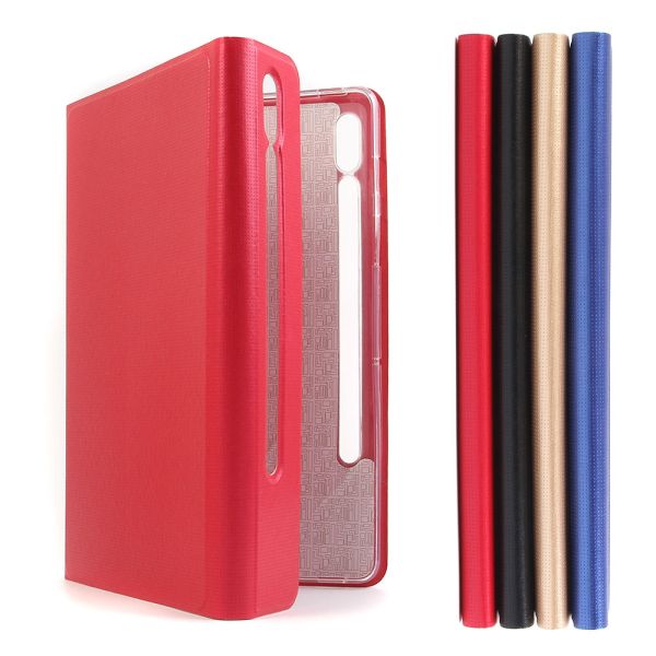 

Чехол-книжка Book Cover для Samsung Galaxy Tab S7+ T970/T975 Red, Красный, Чехол-подставка Book Cover