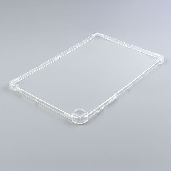 

Чехол силиконовый для Samsung Galaxy Tab S7 Plus 12.4" прозрачный, Чехол силиконовый для Samsung