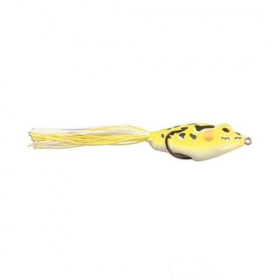 

Приманка Storm Sx-soft Bull Frog 3 311 7см. 1шт., Желтый, Sx-soft Bull Frog 3