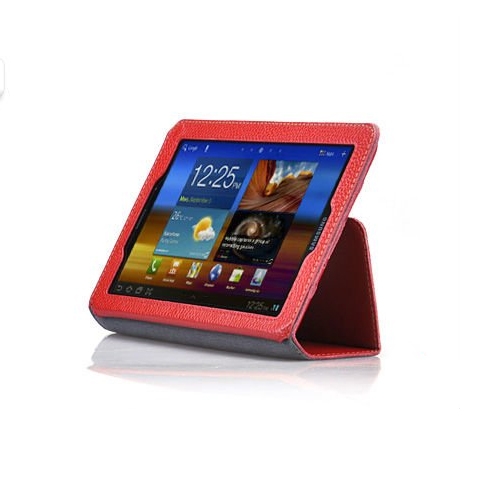 Чехол-книжка Executive Yoobao для Samsung P6800 Galaxy Tab 7.7 Red 100057162942 красный