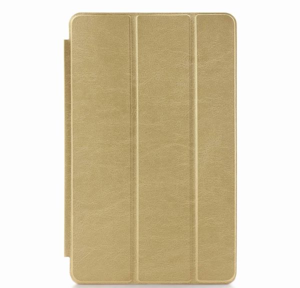 Чехол-книжка Folio Cover для Samusng Galaxy Tab A7 (T500/T505) Gold Samsung Tab A7 золотистый