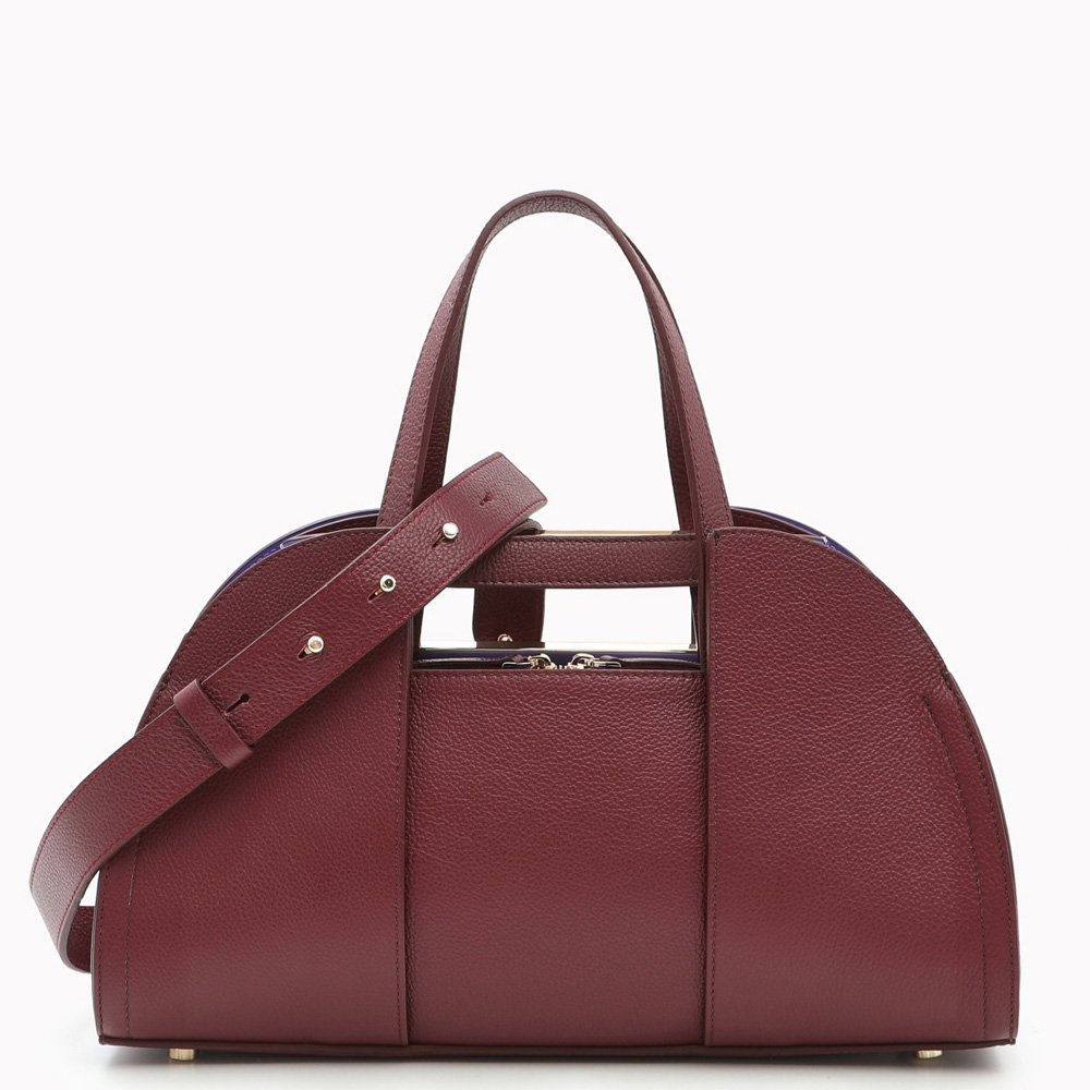 

Сумка женская Carlo Salvatelli 667 cs gemma amarone бордовый, 667 cs gemma amarone