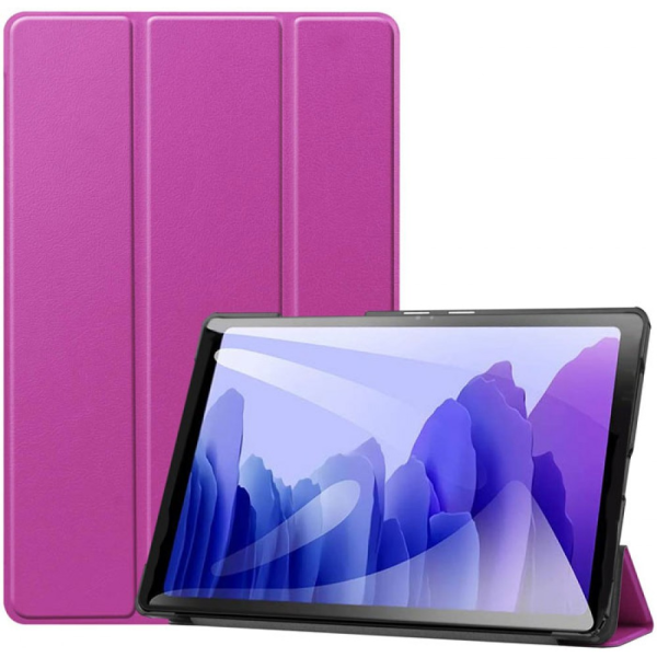 

Чехол-книжка Smart Case для Samusng Galaxy Tab A7 (T500/T505) Pink, Розовый, Samsung Tab A7